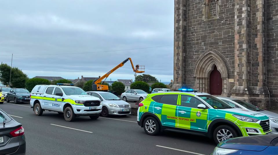 Tramore Stabbing: Woman Injured During Mass at Holy Cross Church in Tramore, County Waterford