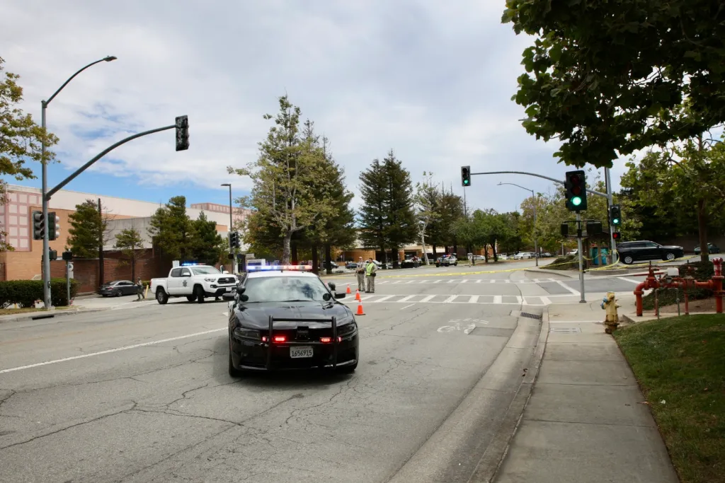Capitola Mall Stabbing: Woman Died, Suspect Injured